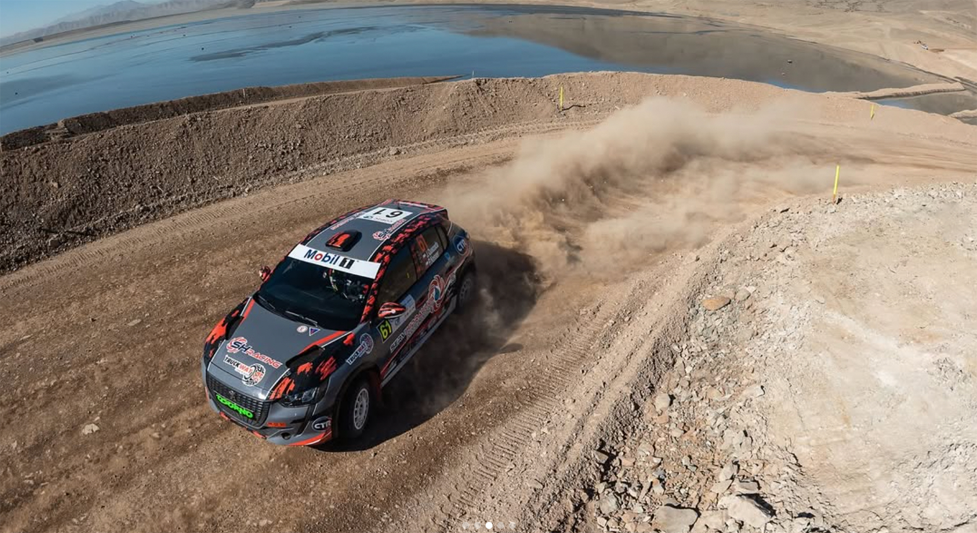 Lee más sobre el artículo Un hito para el RallyMobil… y un orgullo para CTR