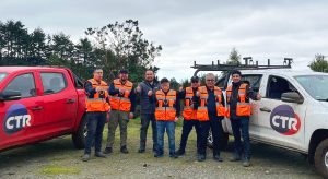 Lee más sobre el artículo CTR/FOA se capacita en conducción 4×4 🚙