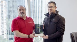 Lee más sobre el artículo CTR ha sido certificado como «Hikvision Authorized System Integrator“