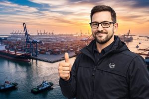 Lee más sobre el artículo CTR fortalece su presencia en el ámbito marítimo-portuario