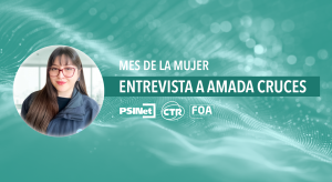 Lee más sobre el artículo Mes de la Mujer: Entrevista a Amada Cruces